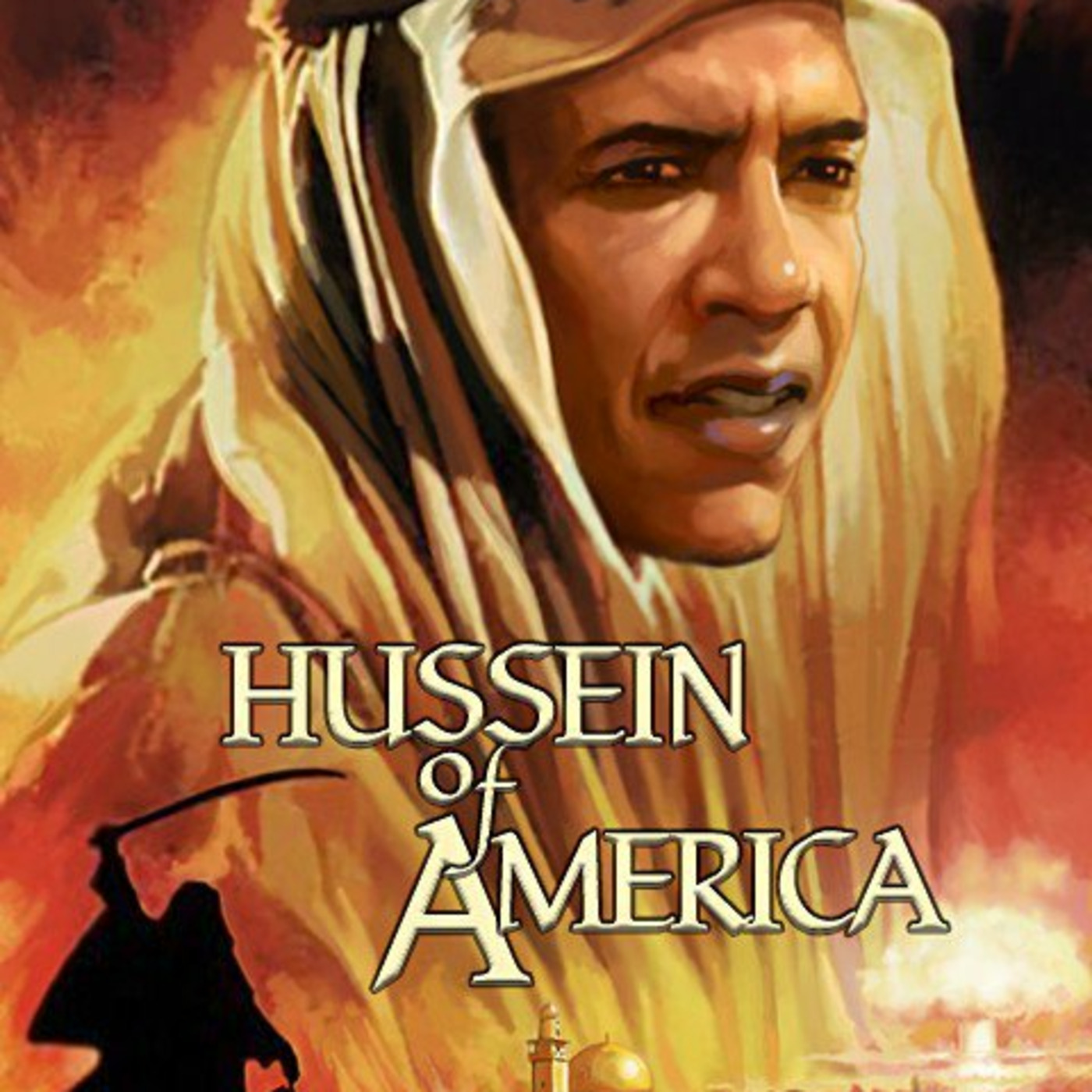 END OBAMA, SAVE AMERICA PART 5 OF 6 episode artwork