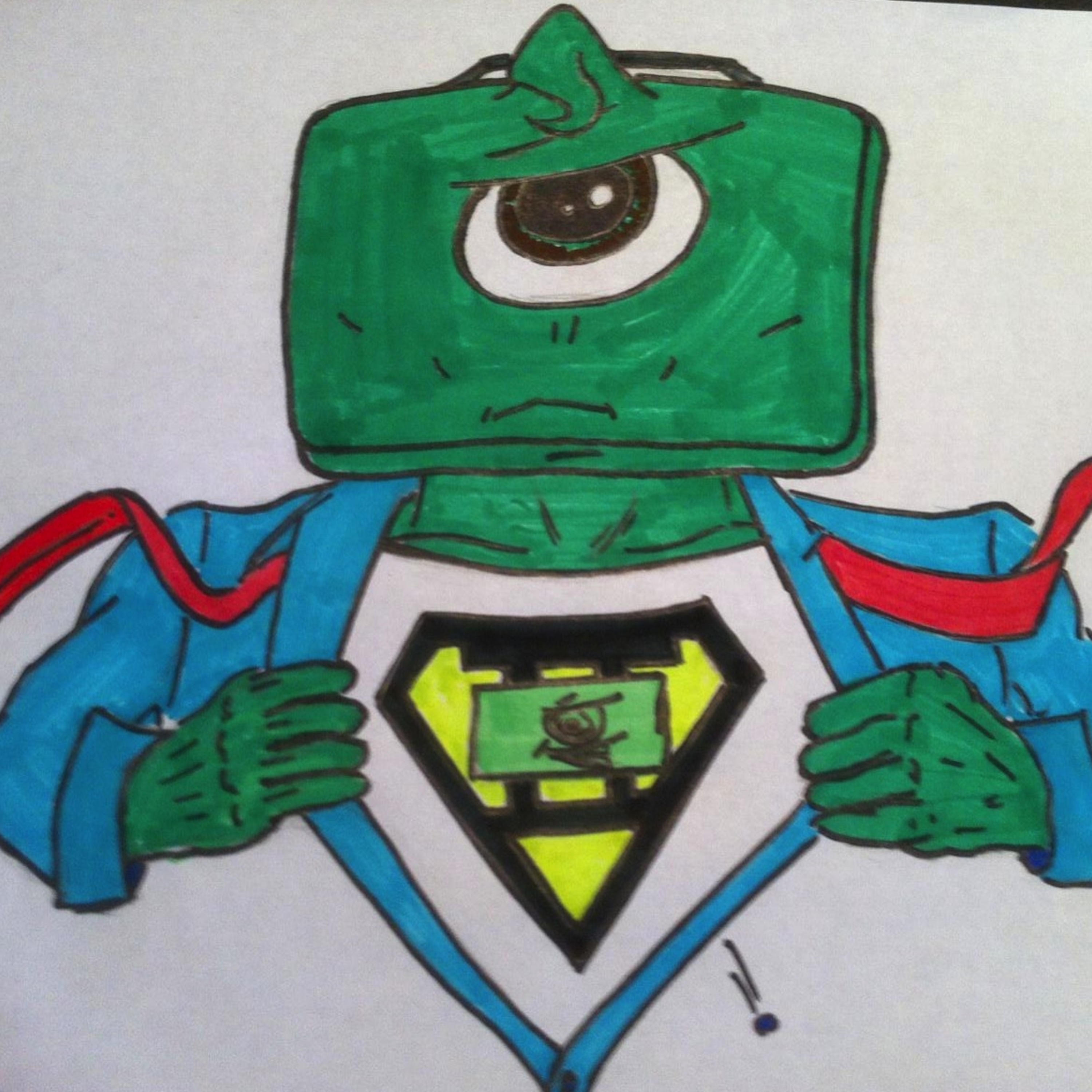 The One Eyed Lunch Box Special