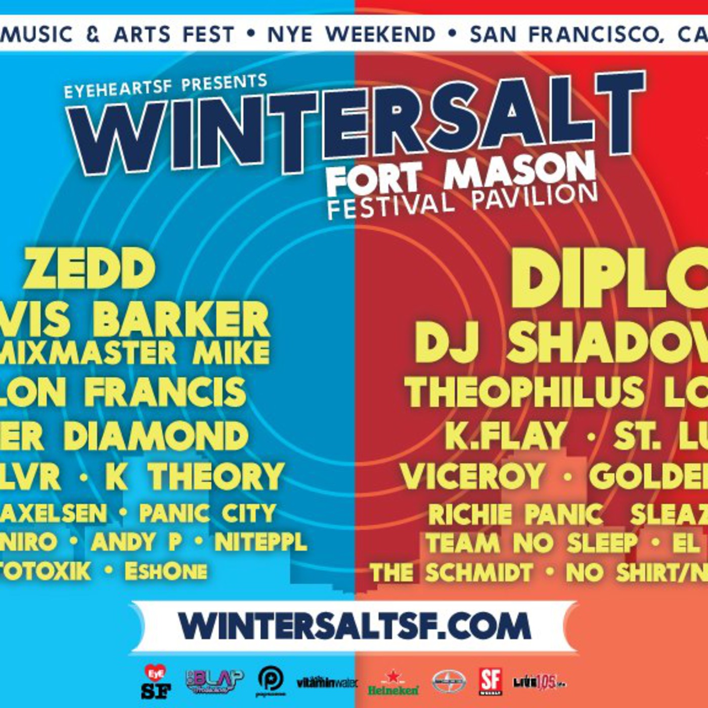 SPECIAL EPISODE: Panic City at Wintersalt Music Festival