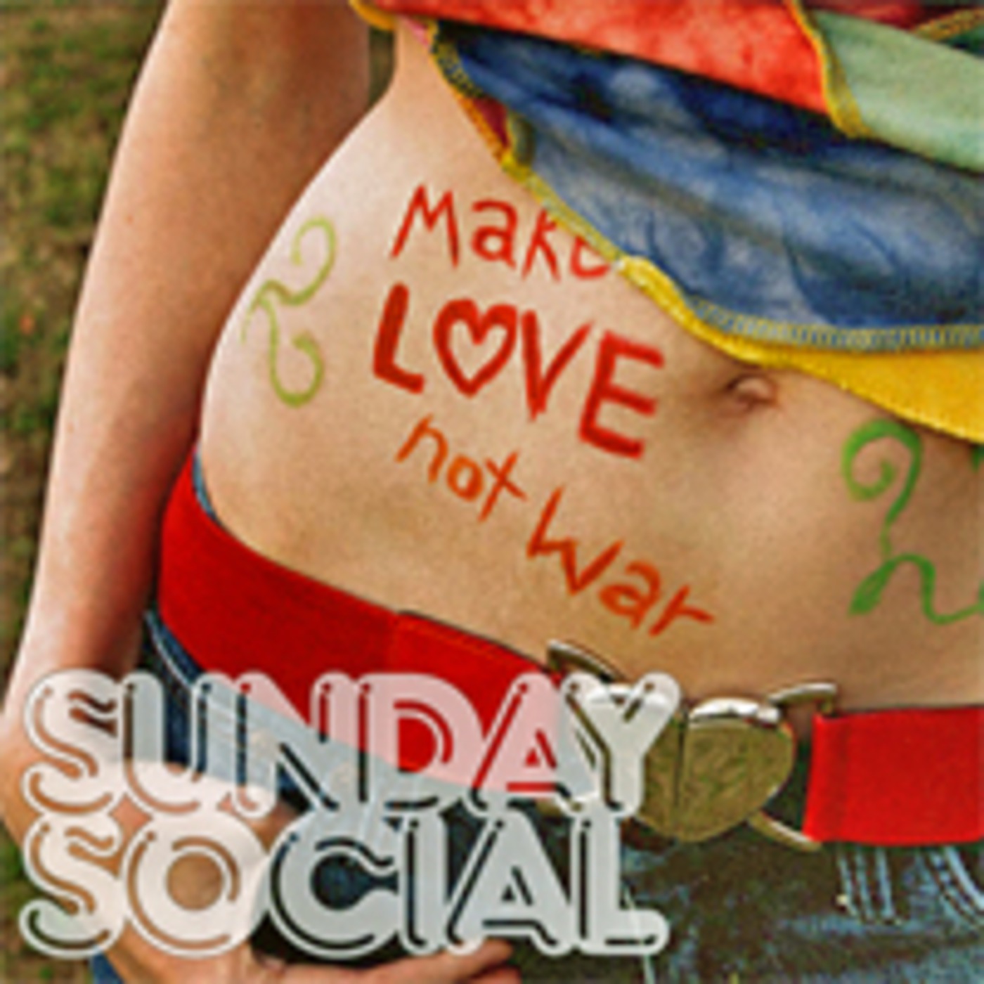Sunday Social 20.7.08 part 2 episode artwork