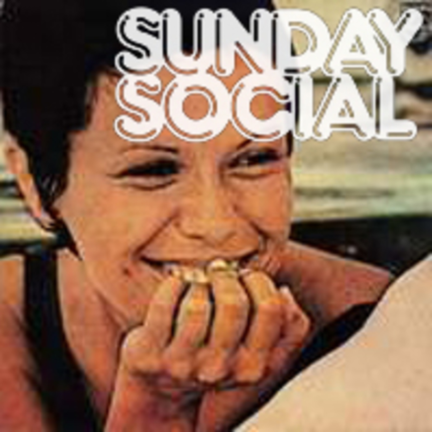 Sunday Social 3.8.08 Tim & Monk episode artwork