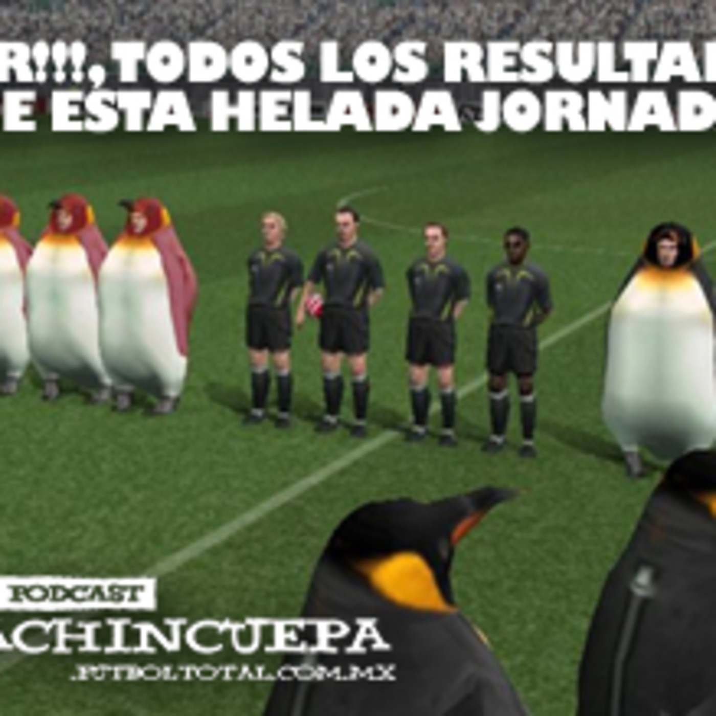 La Machincuepa Podcast
