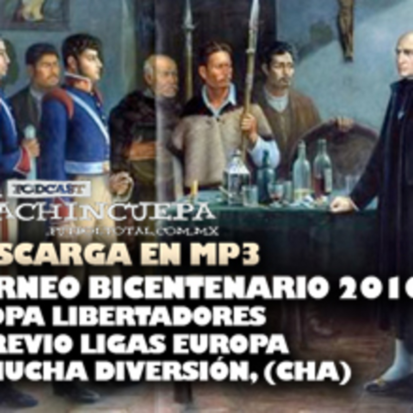 La Machincuepa Podcast
