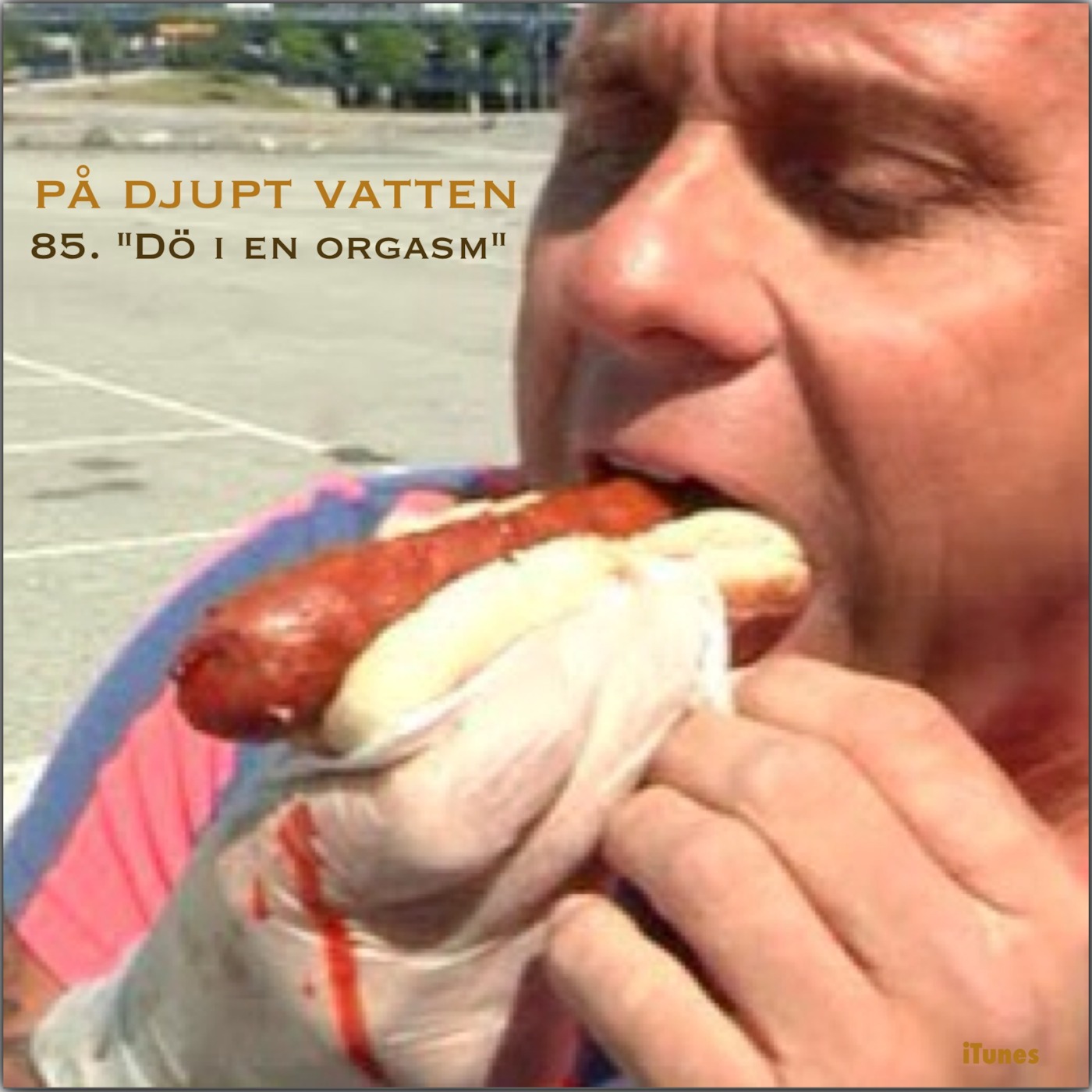 På djupt vatten