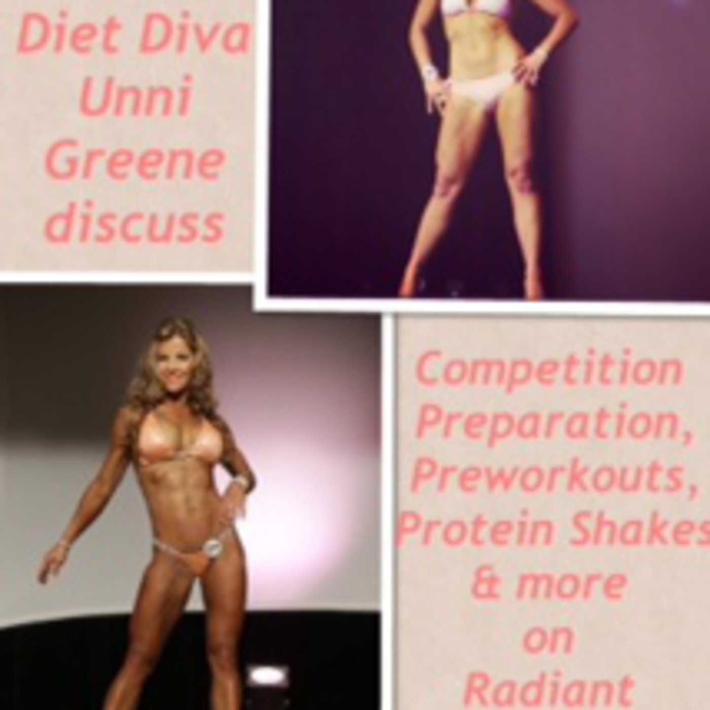 Episode 7 Letter N-Nutrition with the Diet Diva
