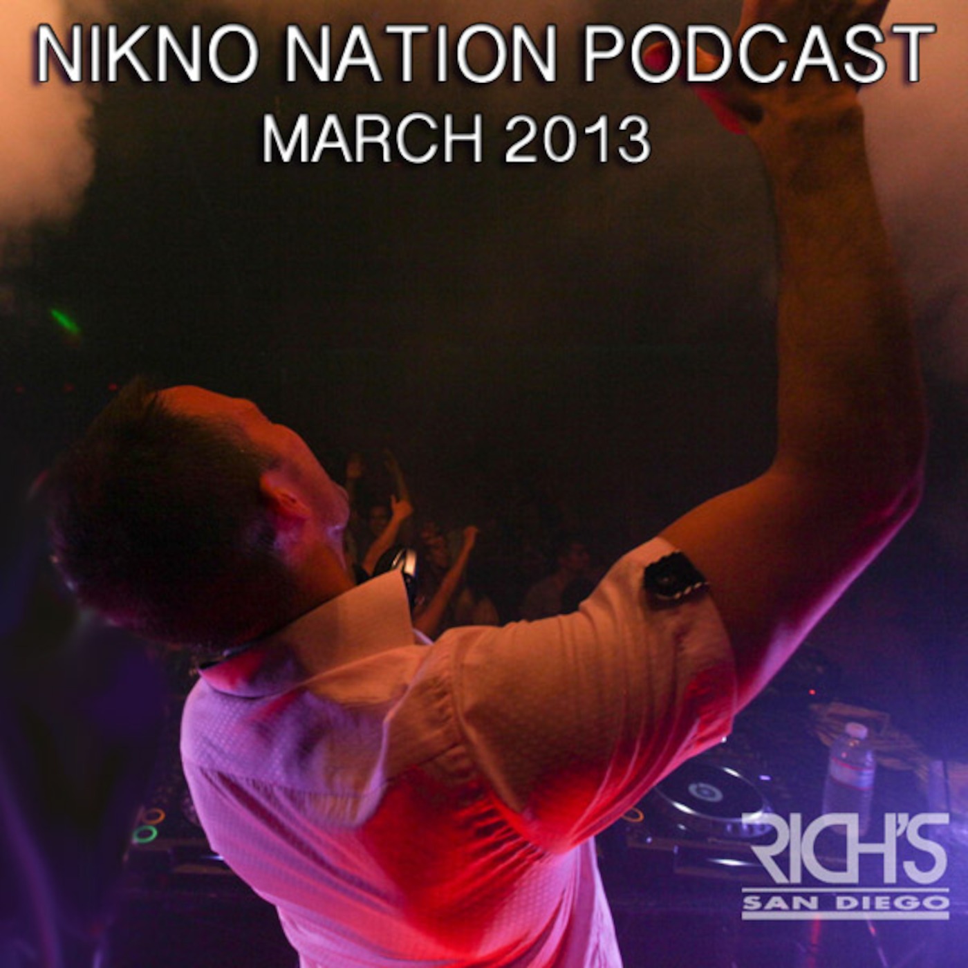 Nikno Nation - March 2013