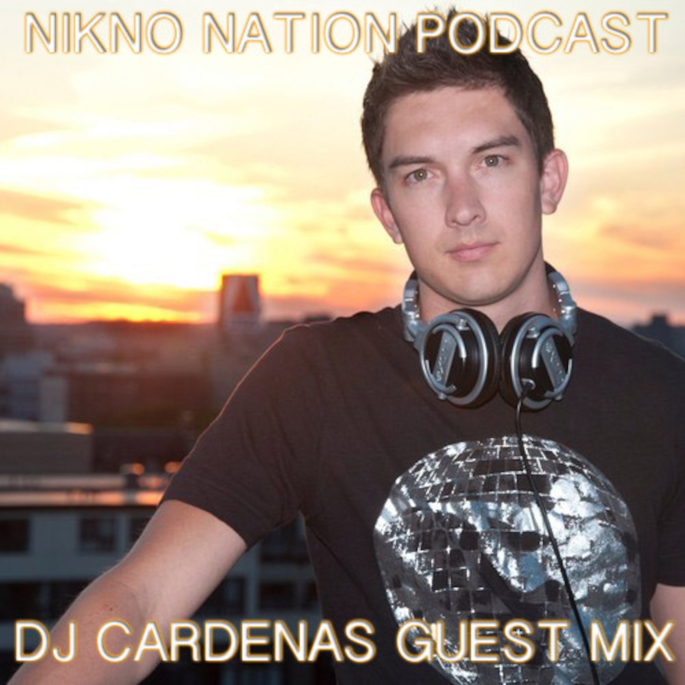 Nikno Nation - DJ Cardenas Guest Mix