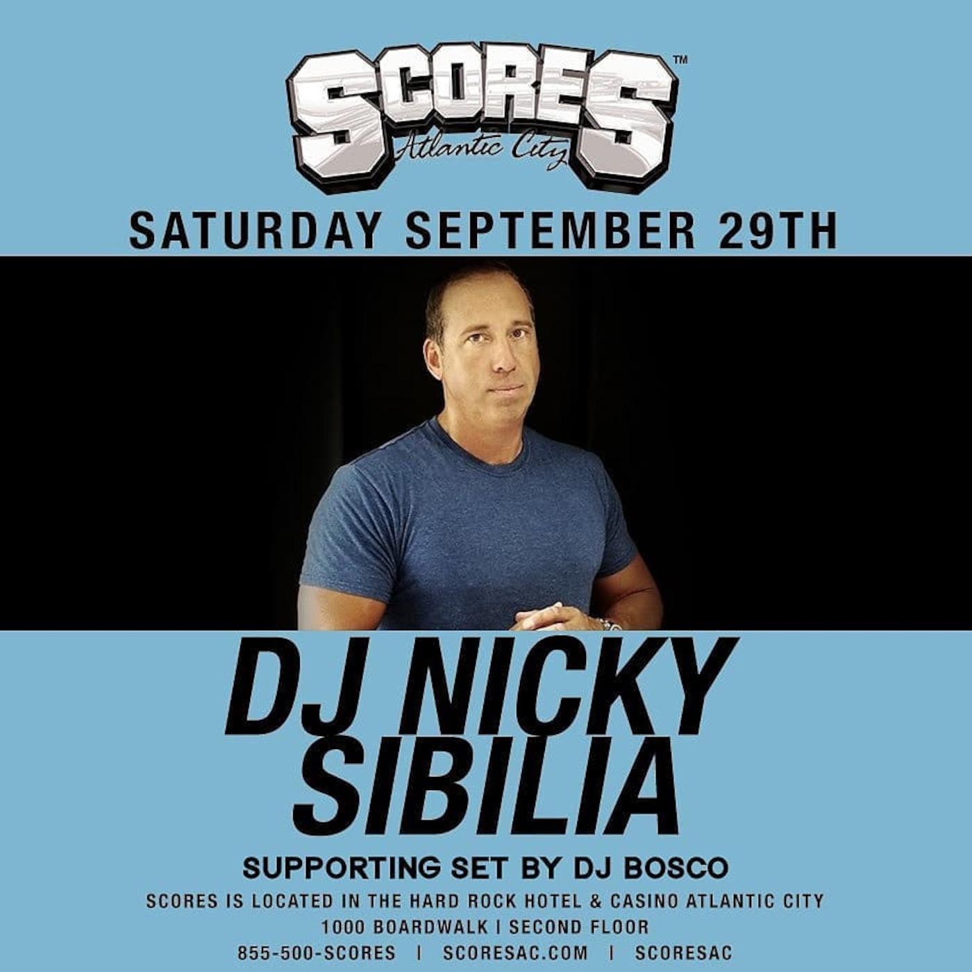 DJ Nicky Sibilia Sept House Mix
