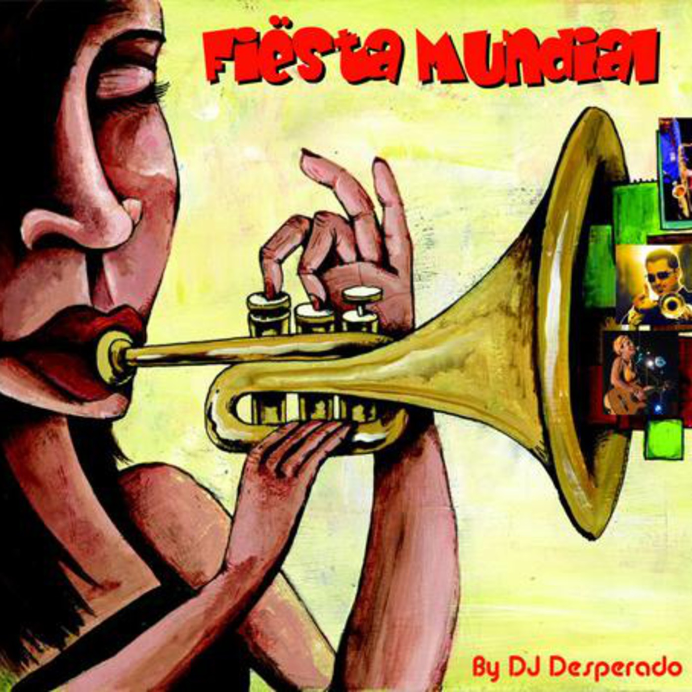 Fiesta Mundial