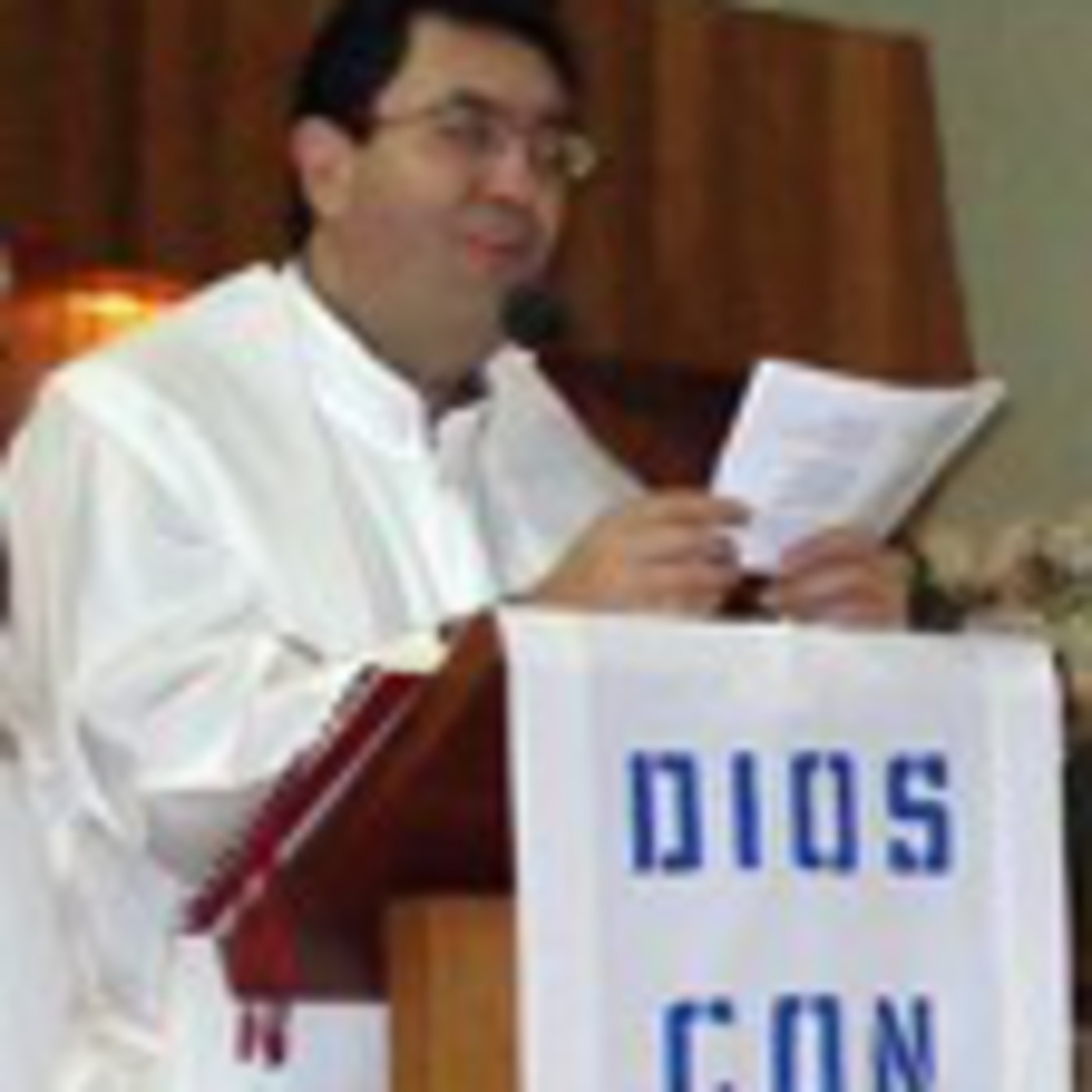 Homilía de Fr. Francisco Javier González, OAR, Sobre el Periodismo Católico episode artwork