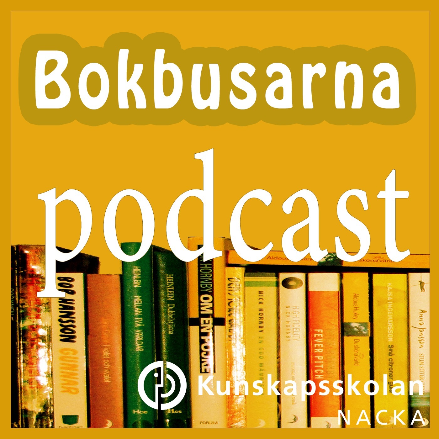Avsnitt 7 - Bokbusarna