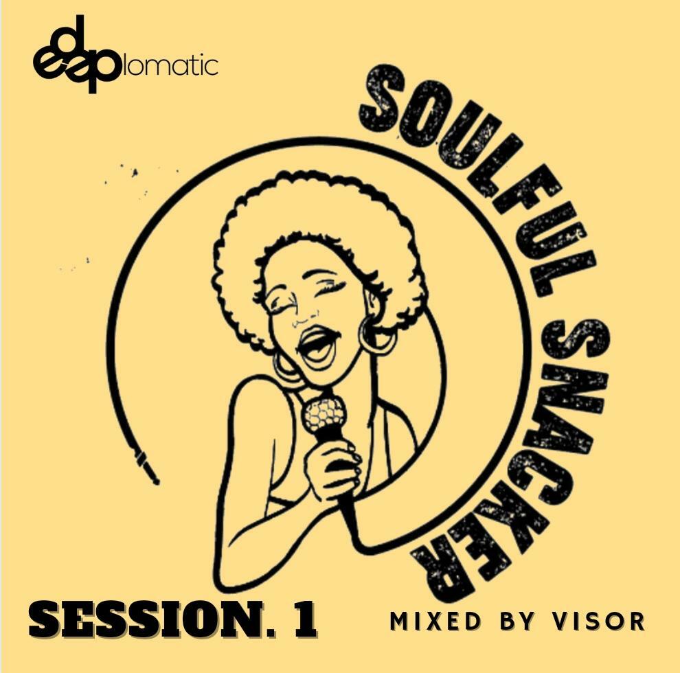 Episode 43: Soulful Snacker Session 1 Mixed By Visor