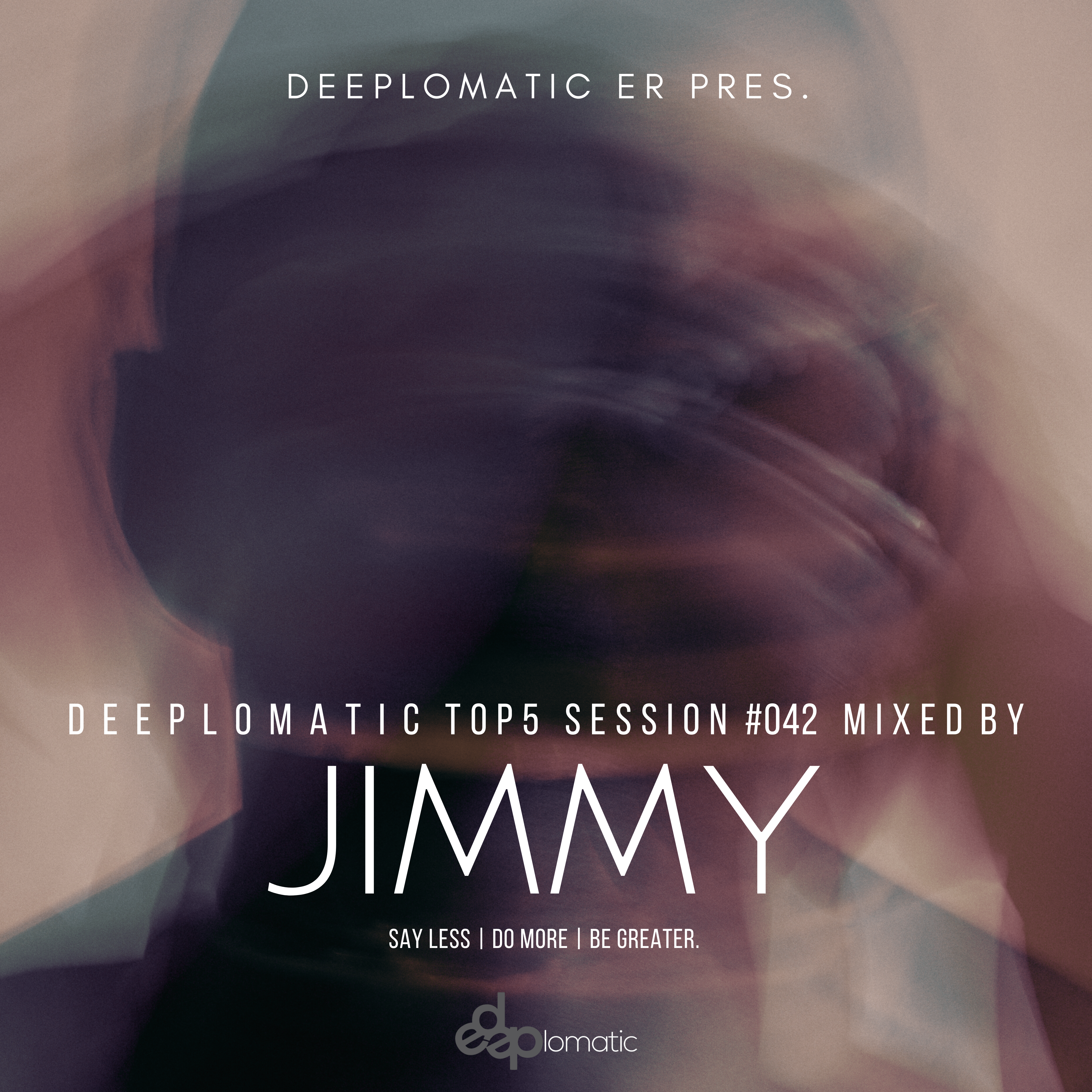 Episode 56: Deeplomatic Top5 Session #041 Mixed By Jimmy