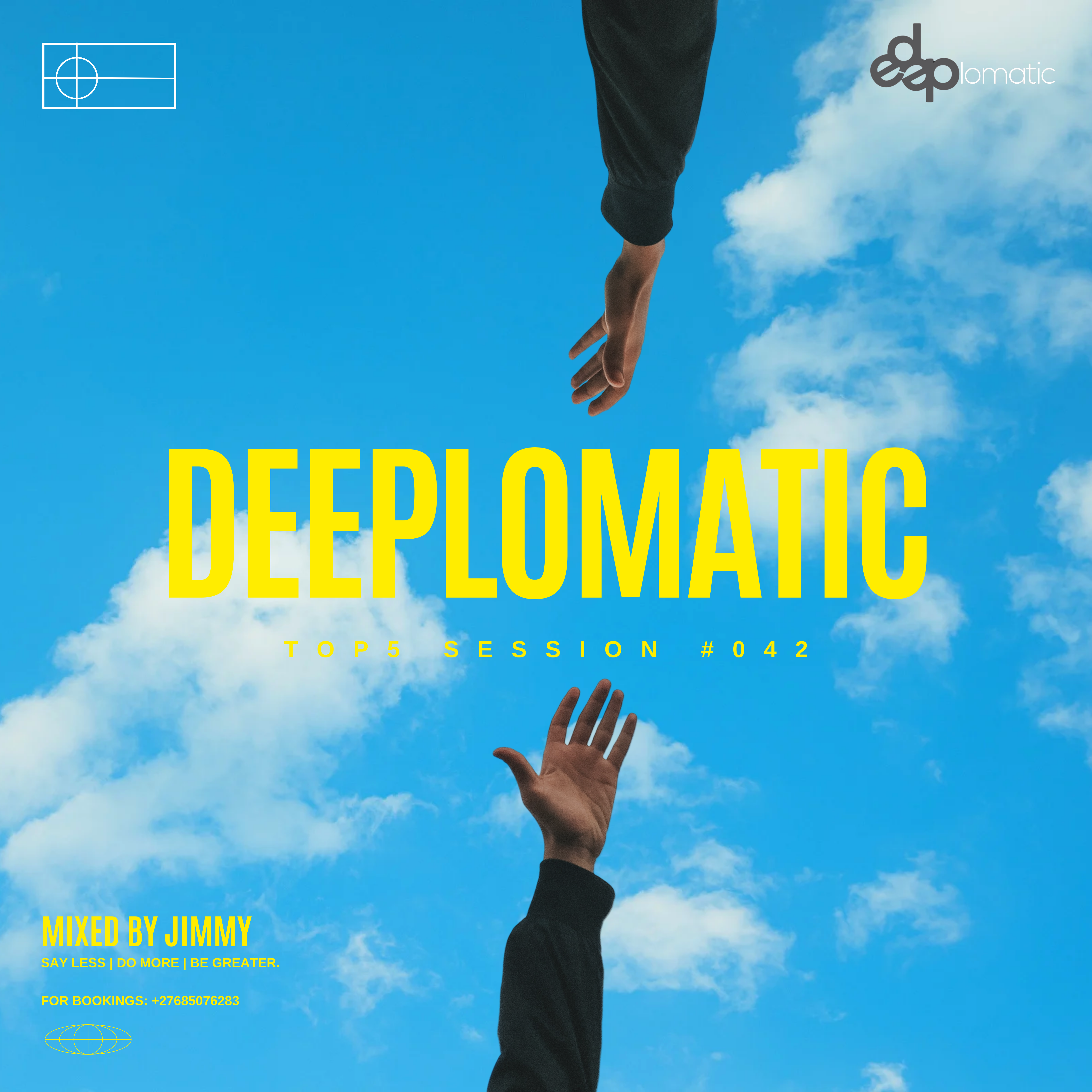 Episode 57: Deeplomatic Top5 Session #042 Mixed By Jimmy