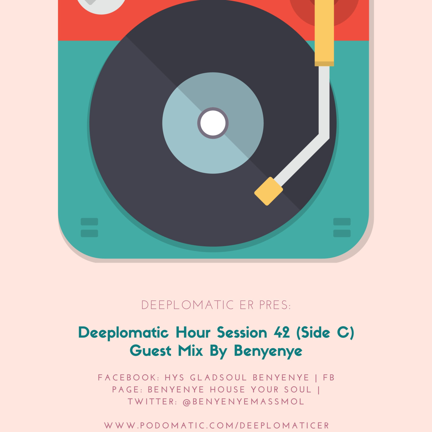 Deeplomatic ER