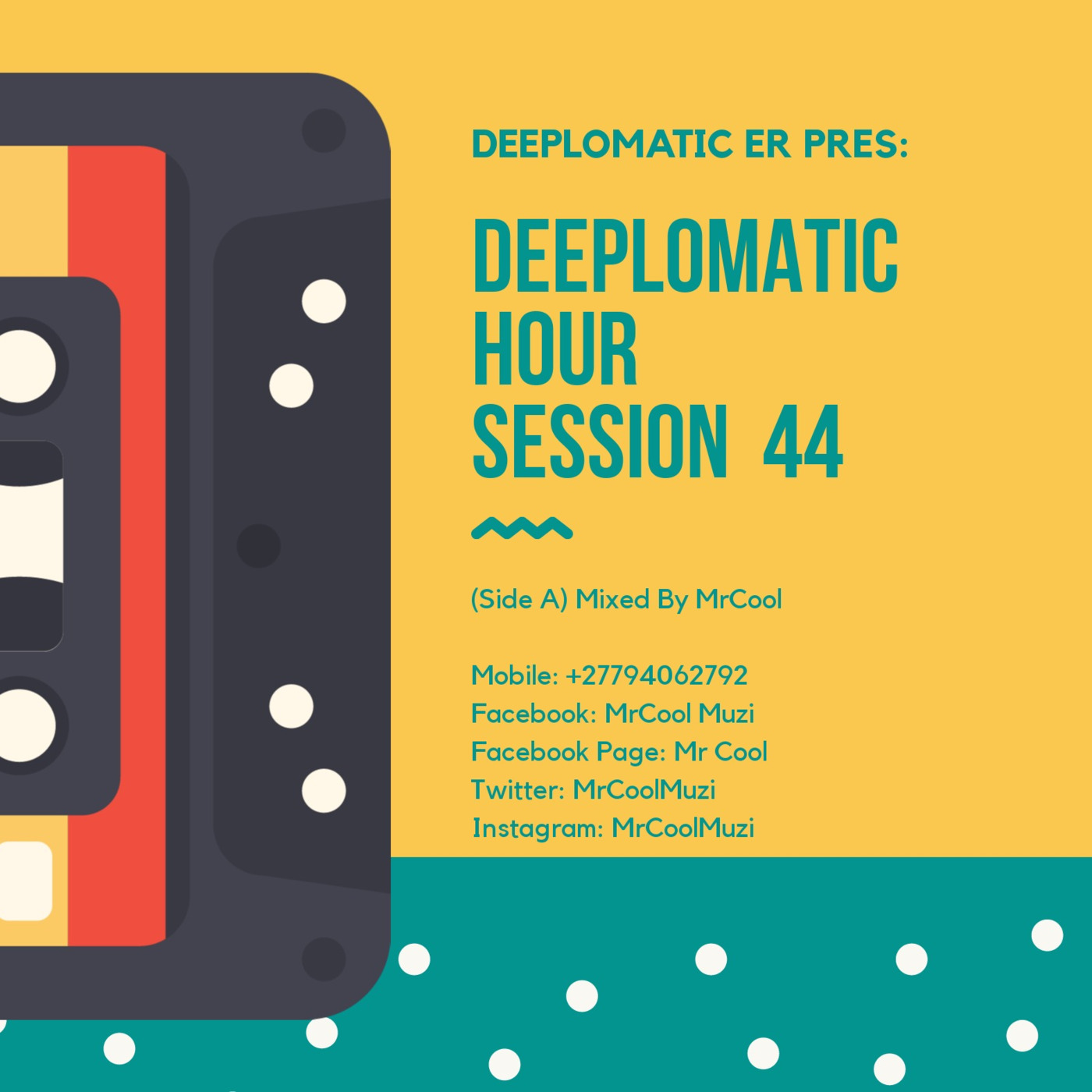 Deeplomatic ER