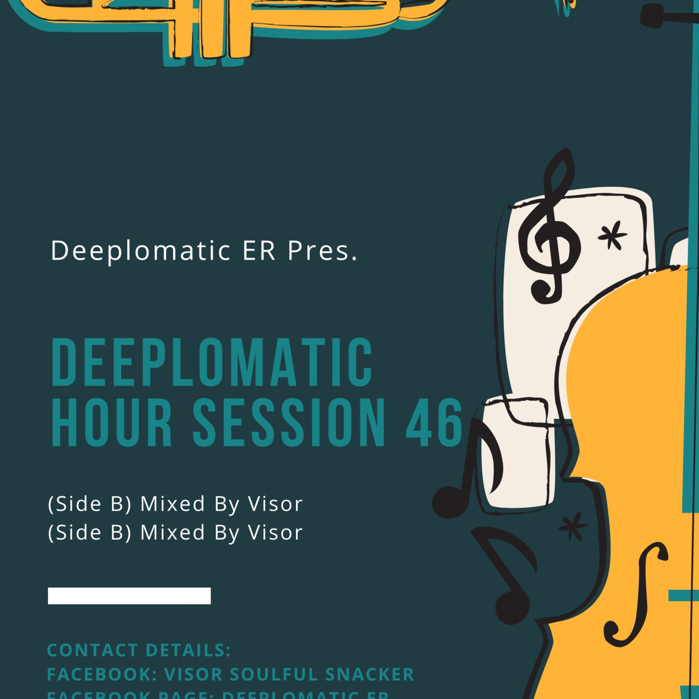 Deeplomatic ER