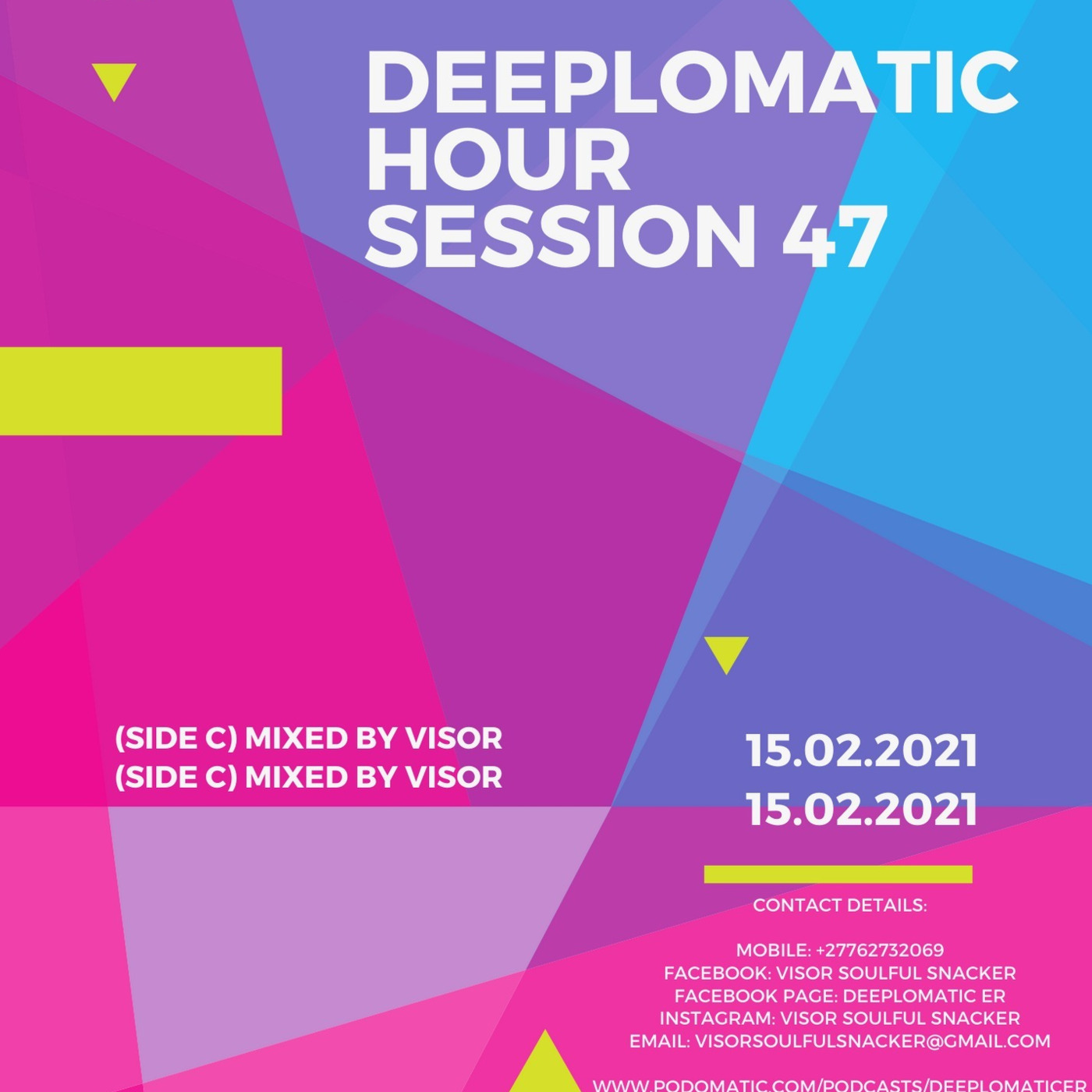 Deeplomatic ER