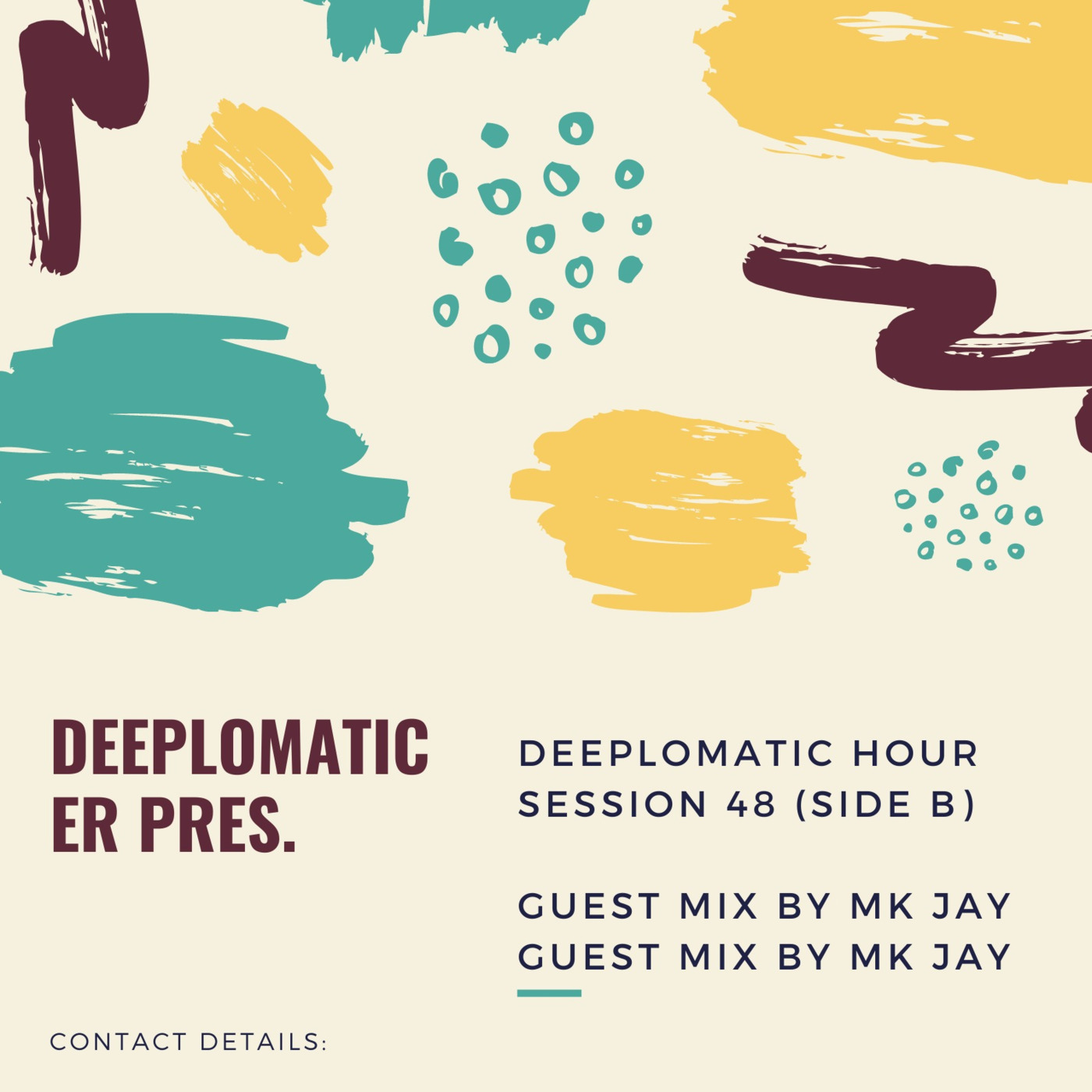 Deeplomatic ER