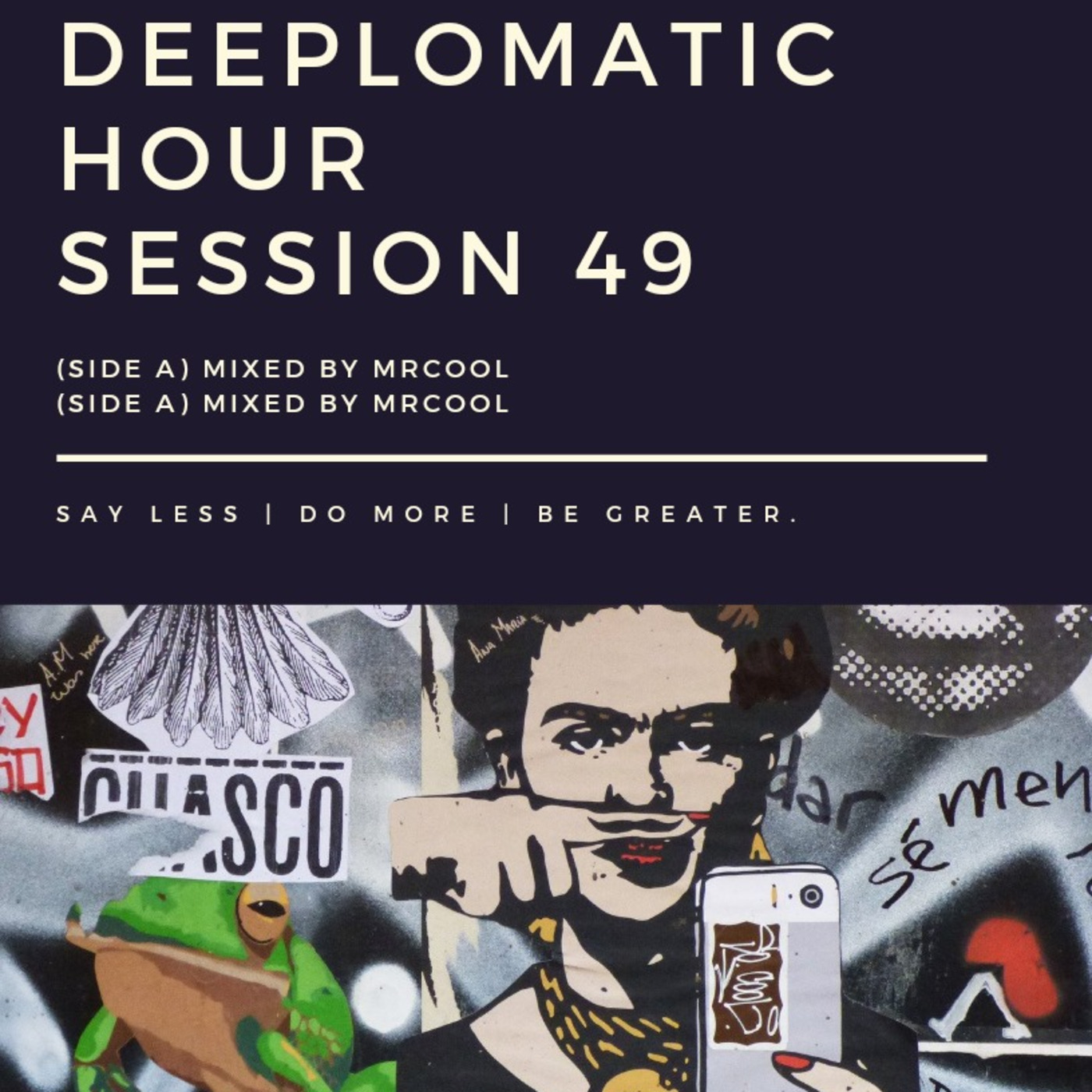 Deeplomatic ER