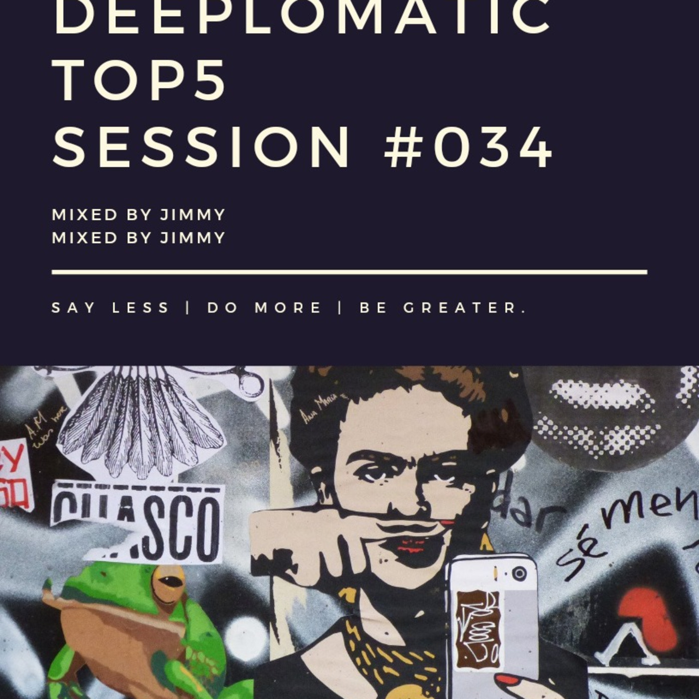 Deeplomatic ER