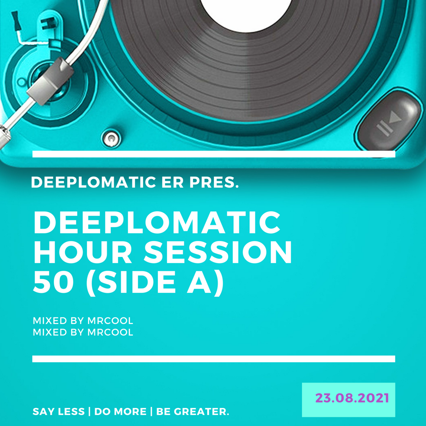 Deeplomatic ER