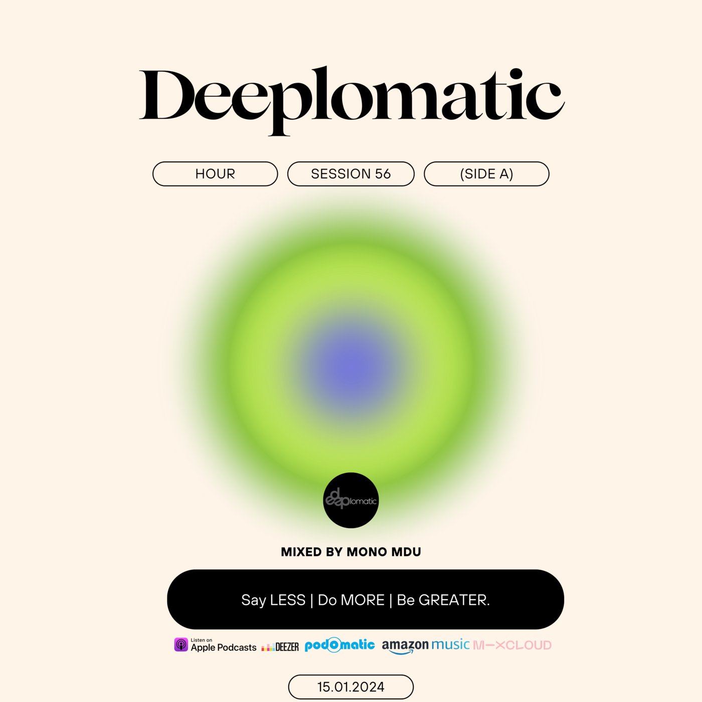 Deeplomatic ER
