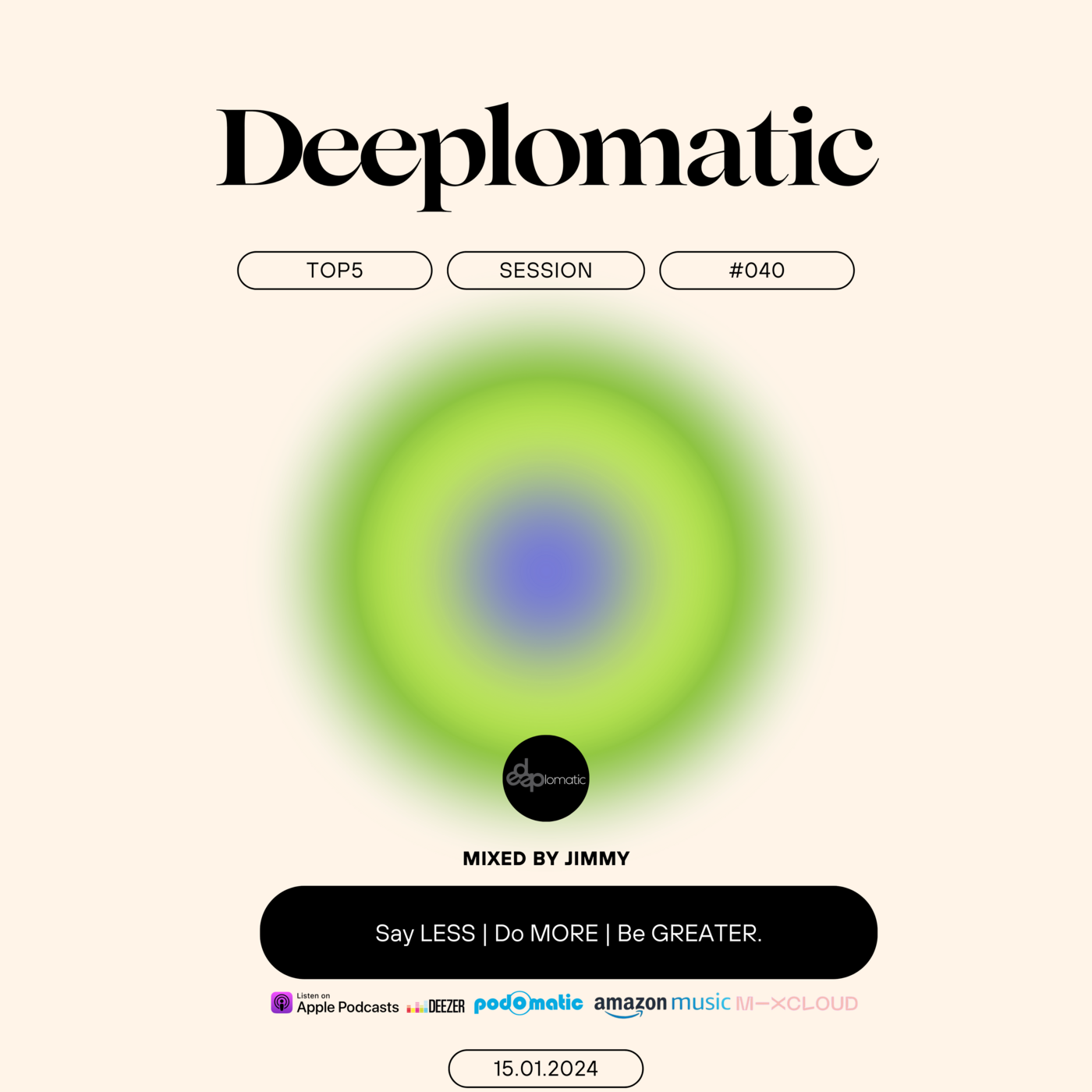 Deeplomatic ER