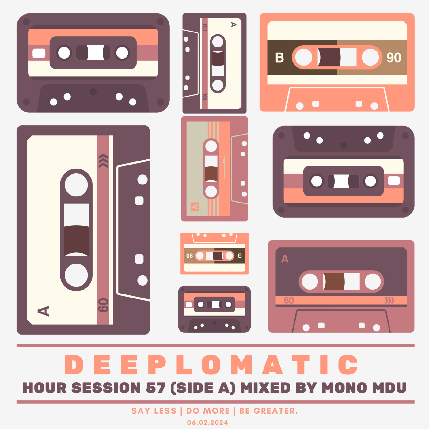Deeplomatic ER