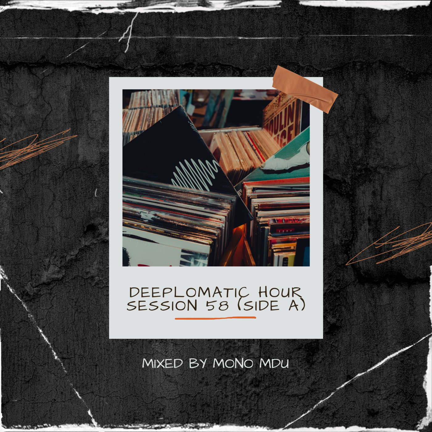 Deeplomatic ER
