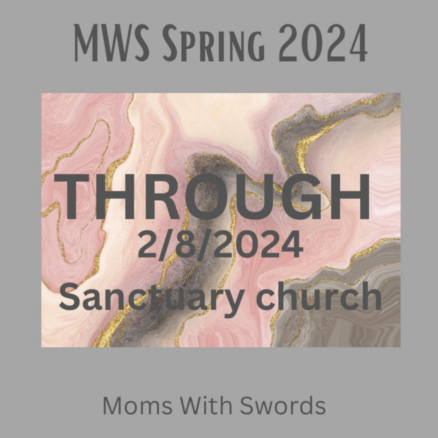 Episode 8: Through - Week 7