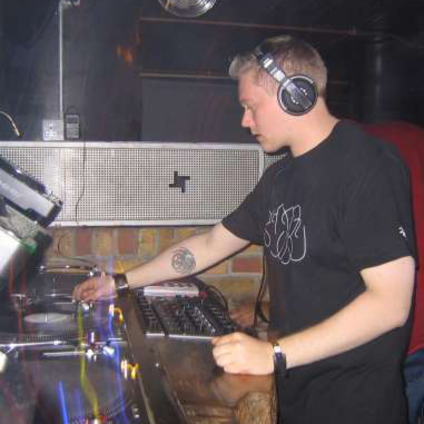 Jay Tripwire - Live @ Club Stereo, Montreal