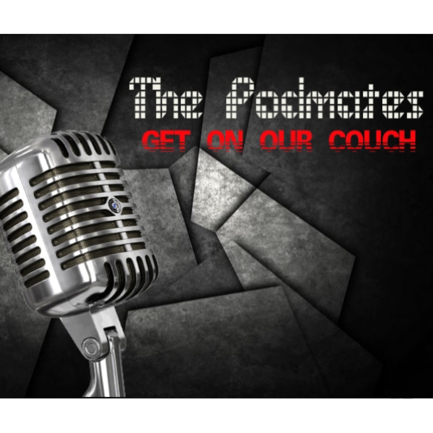 The Podmates Show cover