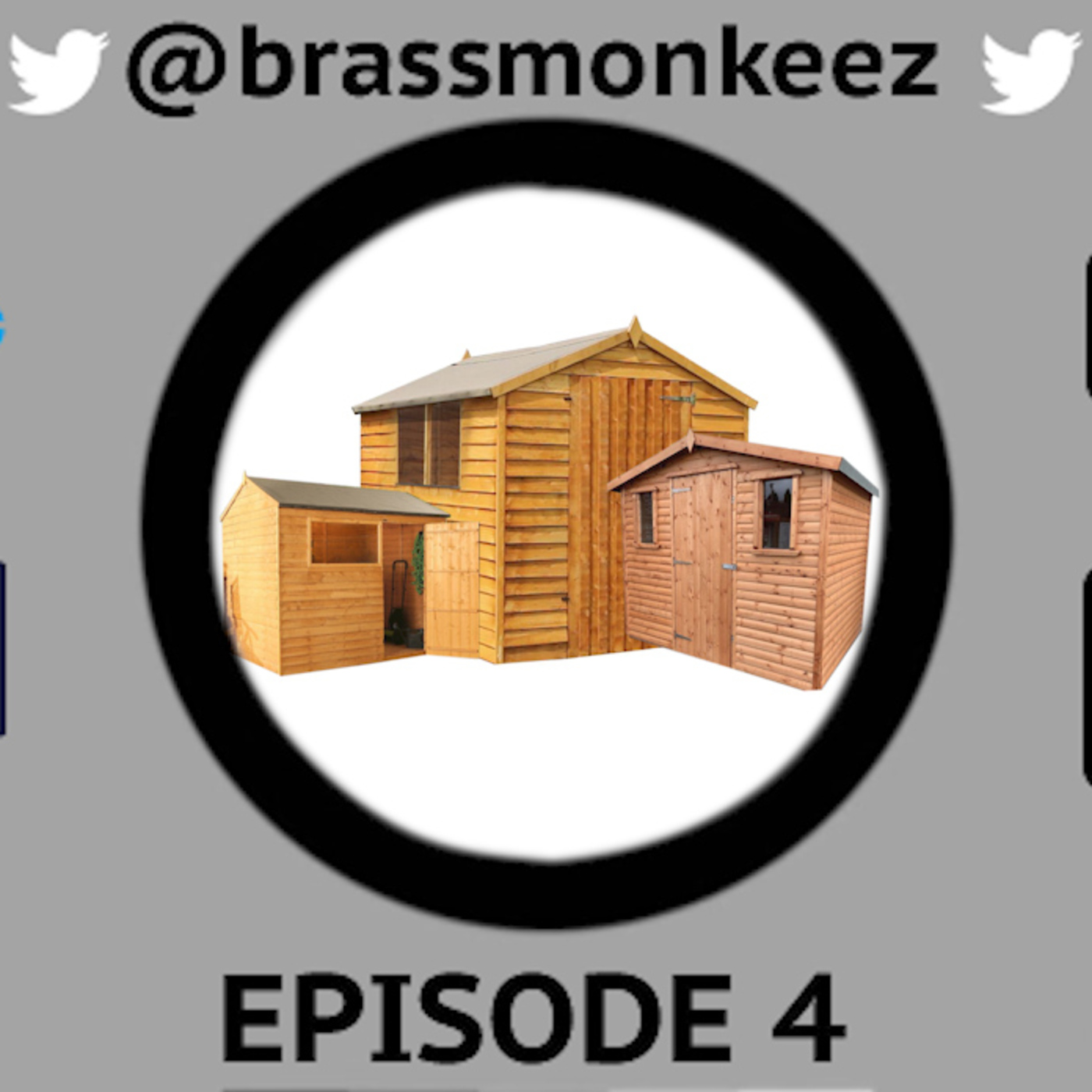 Brassmonkeez episode 4 - 08/08/20
