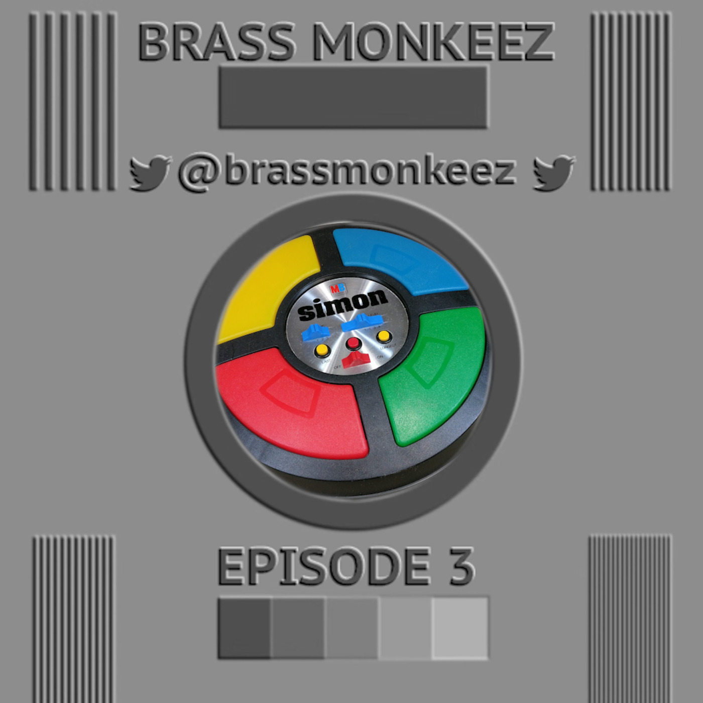 Brassmonkeez - episode 3