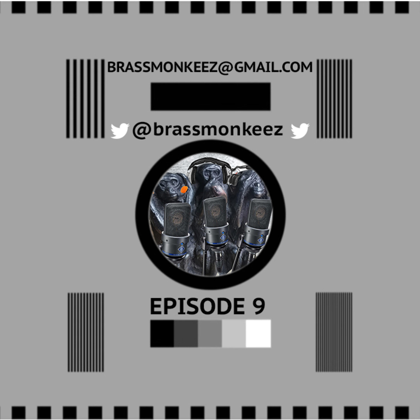 Brassmonkeez Episode 9 - 06/11/20