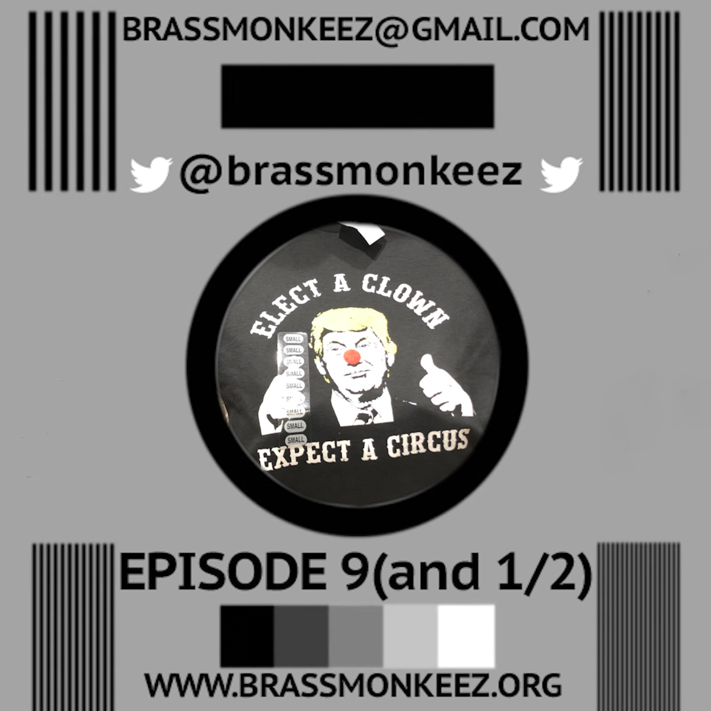 Episode 11: Brassmonkeez Episode 9 1/2 - 22/11/20