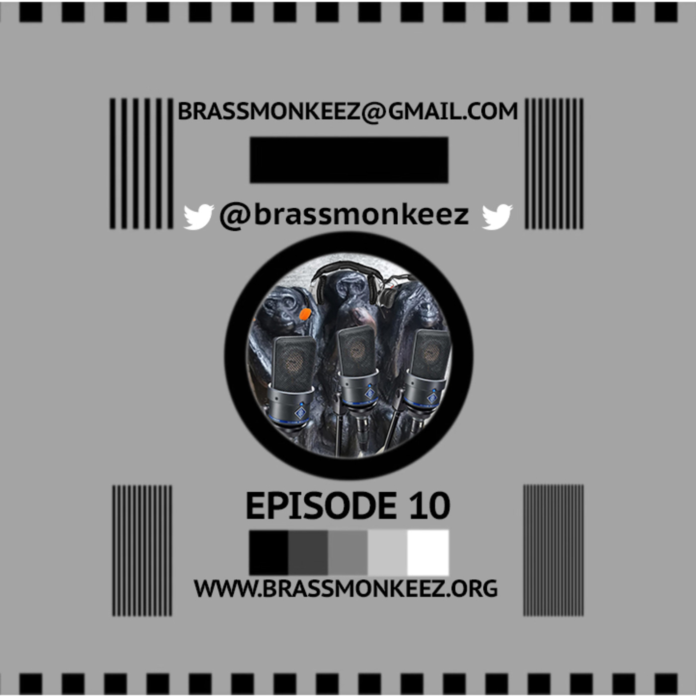 Episode 12: BrassMonkeez Episode 10 - 310121