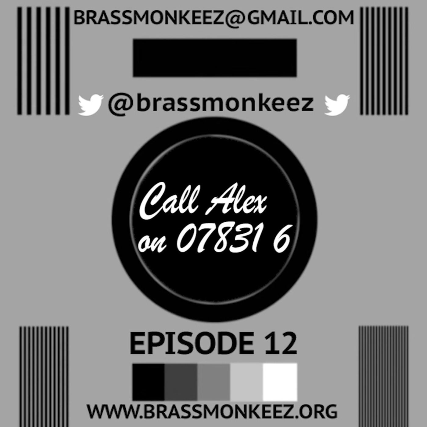 Episode 14: Brassmonkeez Ep 12 - Sleaze Special!