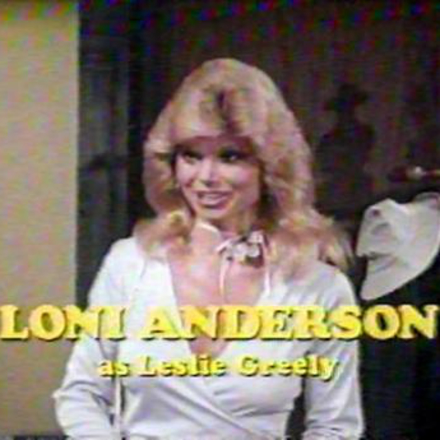 Leslie Greely pass the bleazy episode artwork