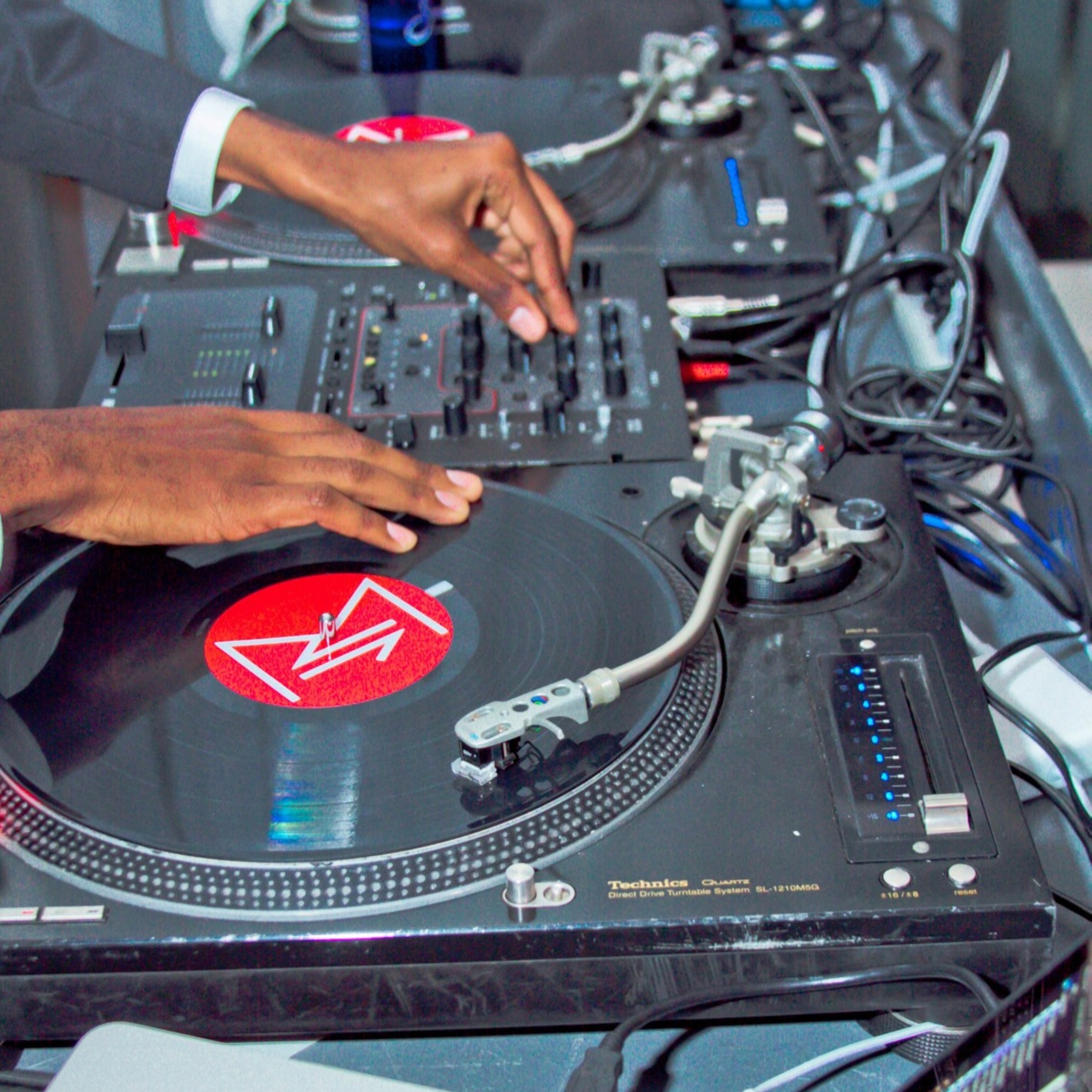 M-Squared - 4th Of July Weekend Live Mix iHeart Radio 104.5 The Beat FM (Day 2)
