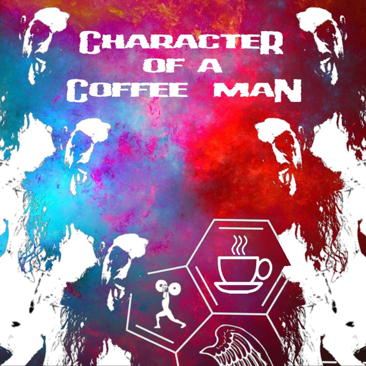 Character of a Coffee Man