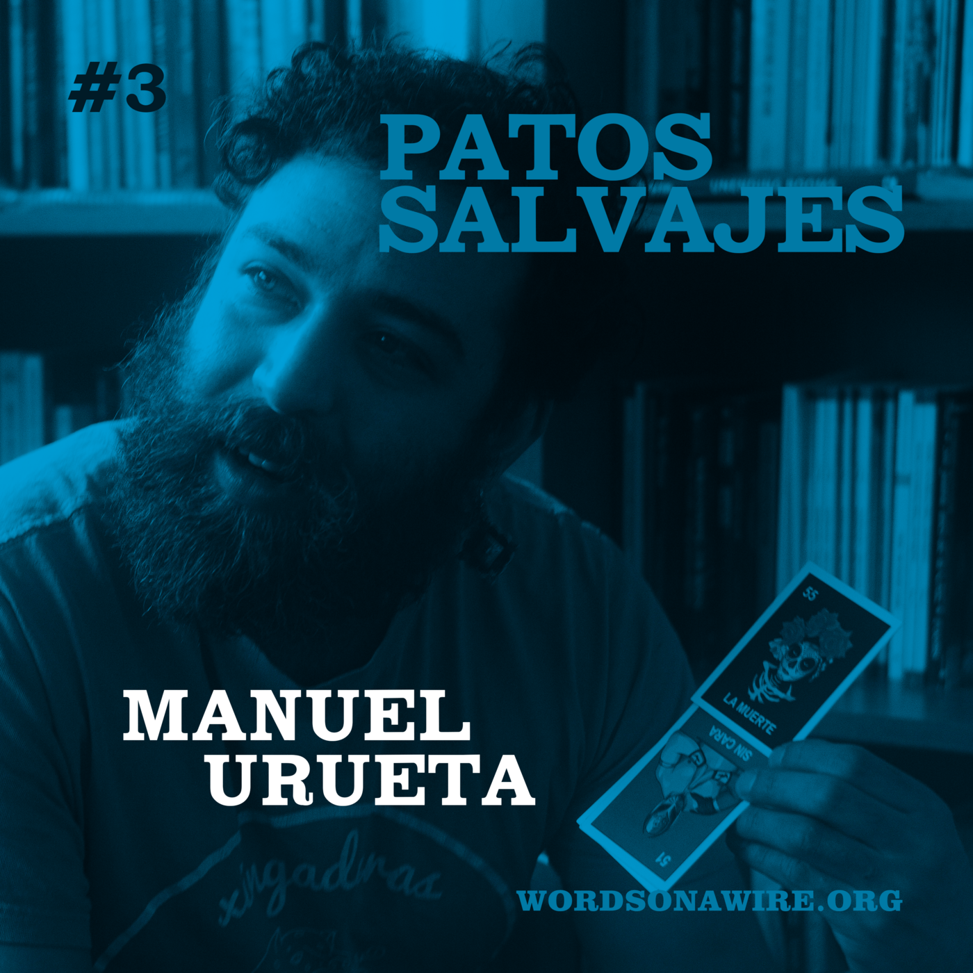 Episode 3: Manuel Urueta episode artwork