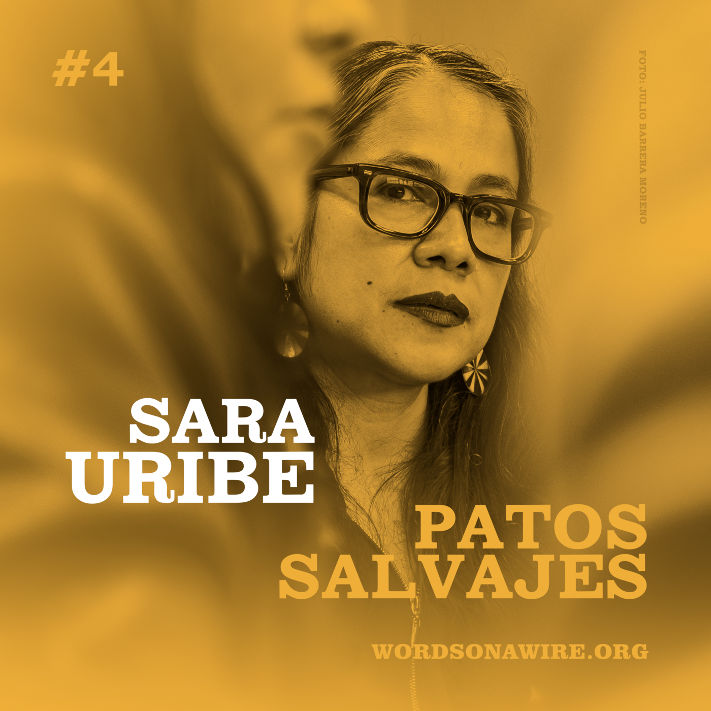 Episode 4: Sara Uribe episode artwork