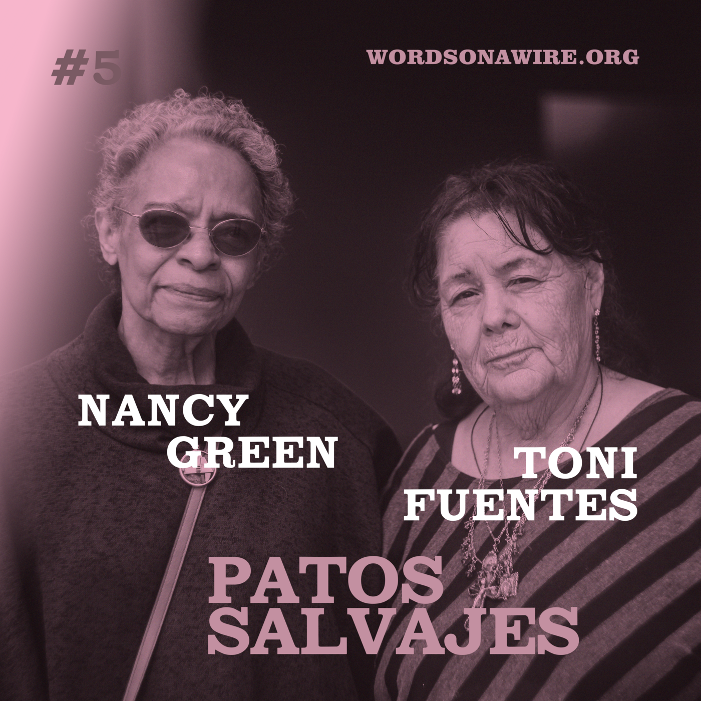 Episode 5: Nancy Green & Toni Fuentes episode artwork