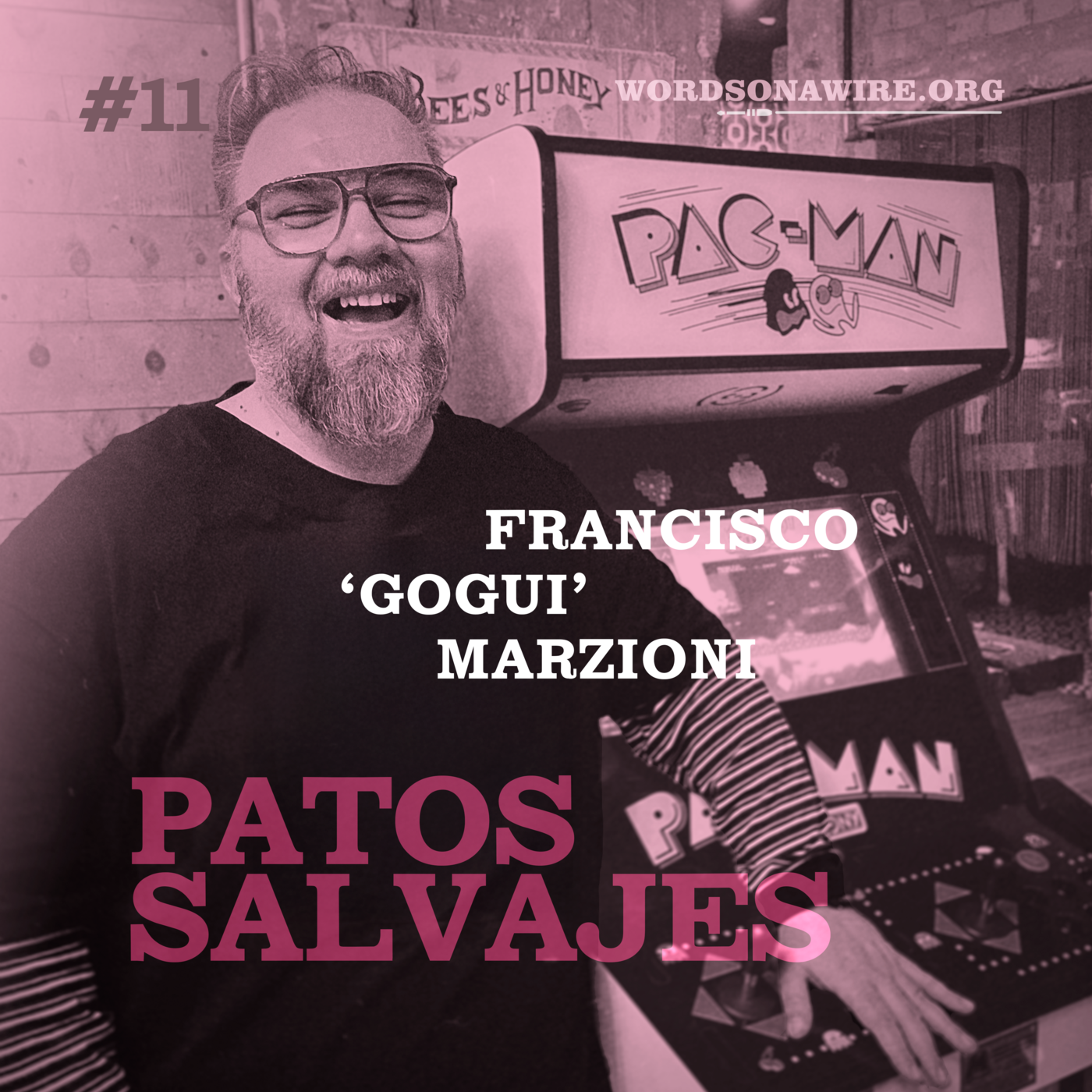 Episode 11: Francisco 'Gogui' Marzioni episode artwork