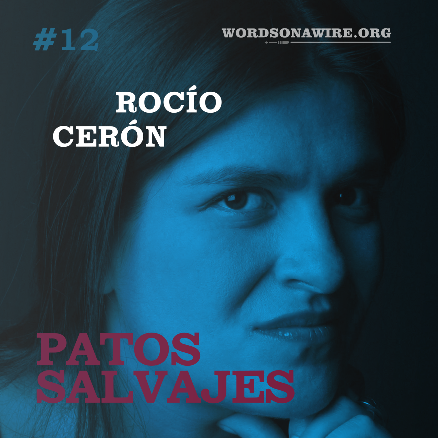 Episode 12: Rocío Cerón episode artwork