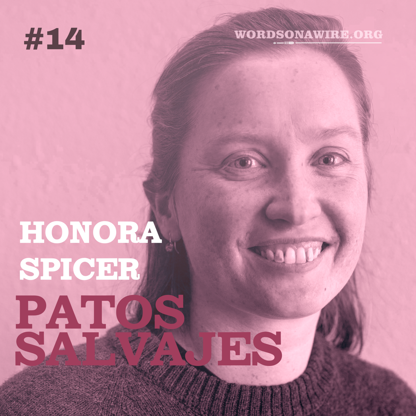 Episode 14: Honora Spicer episode artwork
