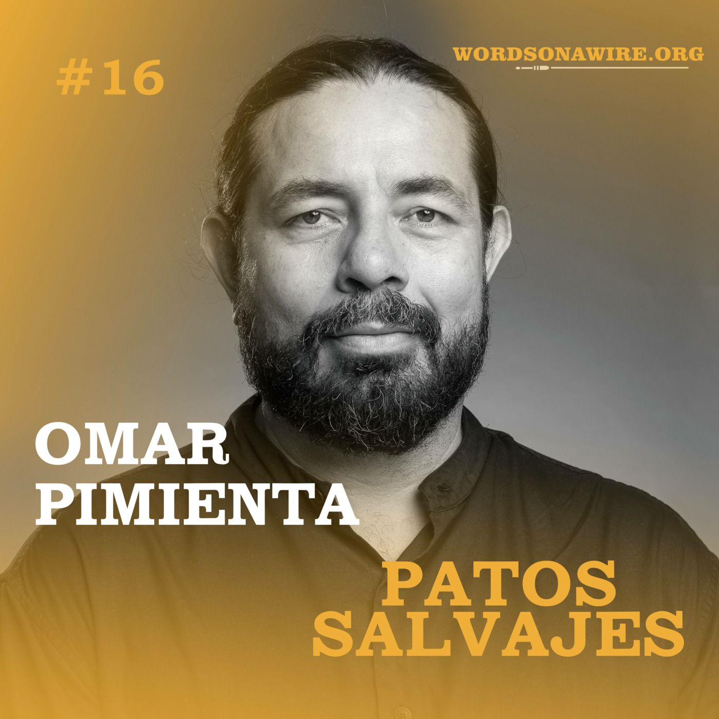 Episode 16: Omar Pimienta episode artwork