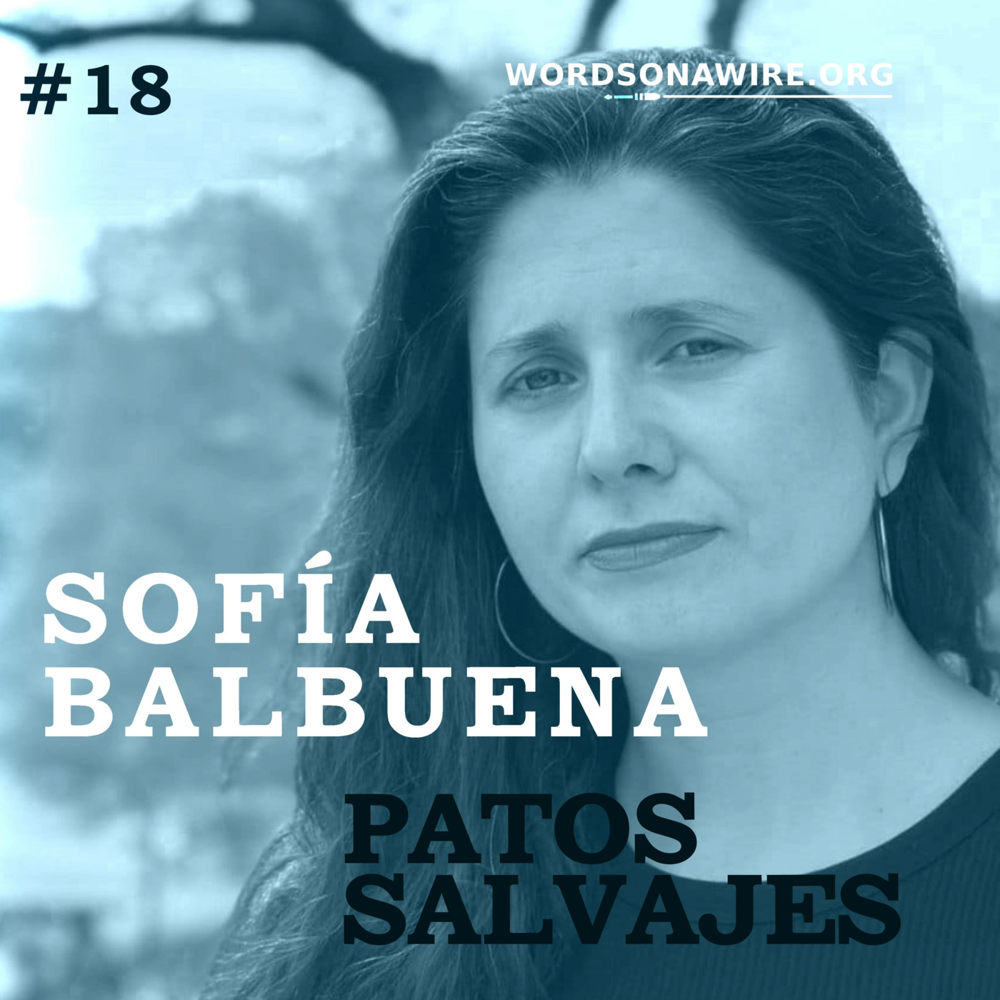 Episode 18: Sofía Balbuena episode artwork